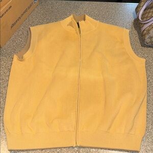 Scott barber italy sweater vest